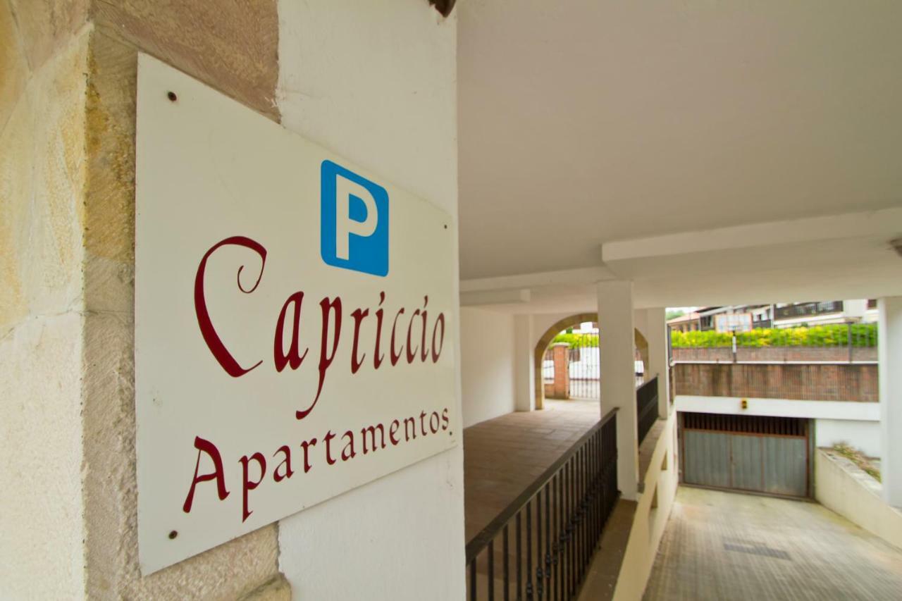 Apartamentos Capriccio Santillana del Mar Exteriér fotografie